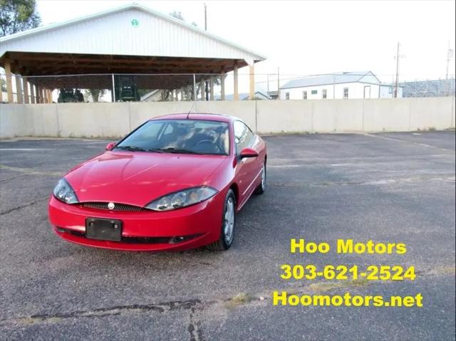 2000 Mercury Cougar V6 for sale in Kiowa, CO