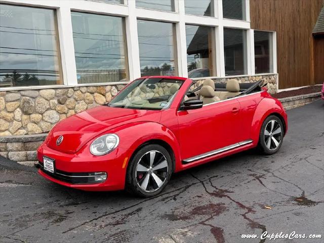 2013 Volkswagen Beetle 2.0T for sale in Belmont, NH