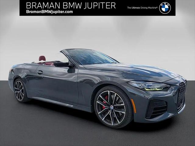 2023 BMW M4 xDrive for sale in Jupiter, FL