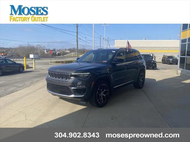 2024 Jeep Grand Cherokee Summit Reserve for sale in Hurricane, WV