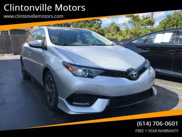 2017 Toyota Corolla iM Base for sale near Columbus, OH