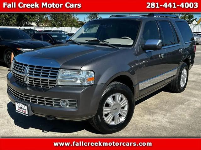 2012 Lincoln Navigator Base for sale in Humble, TX