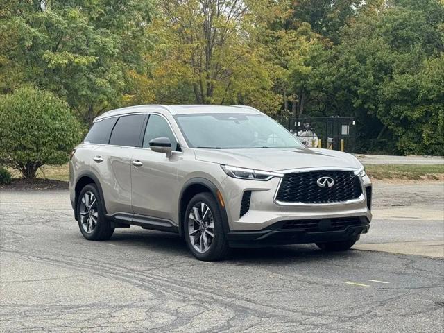 2024 INFINITI QX60 LUXE AWD for sale in Indianapolis, IN