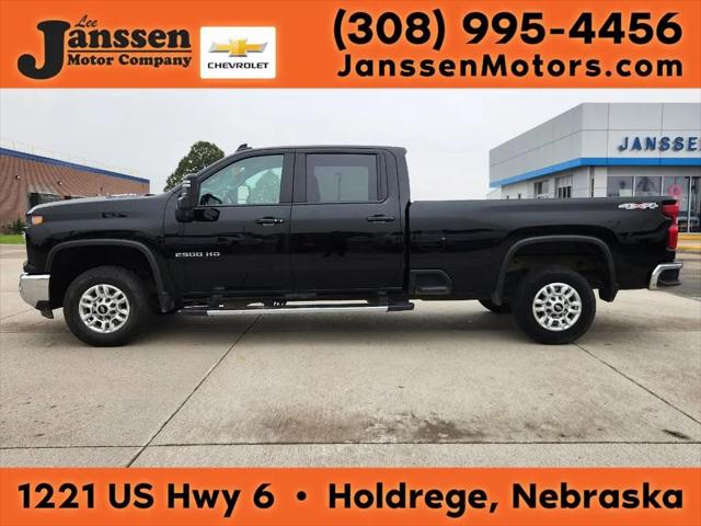 2024 Chevrolet Silverado 2500HD 4WD Crew Cab Long Bed LT for sale in Holdrege, NE