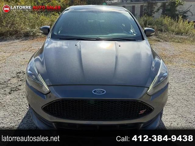 2017 Ford Focus ST for sale in Elizabeth, PA
