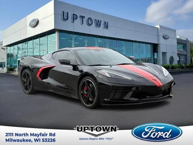 2024 Chevrolet Corvette Stingray RWD Coupe 3LT for sale in Milwaukee, WI
