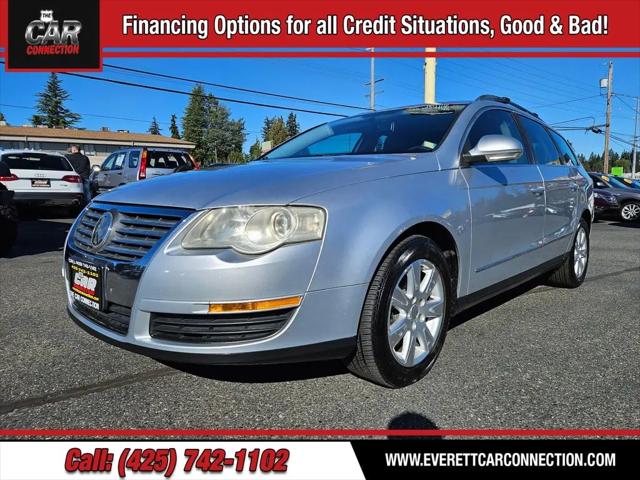 2007 Volkswagen Passat Hatchback/Wagon 2.0T for sale in Everett, WA