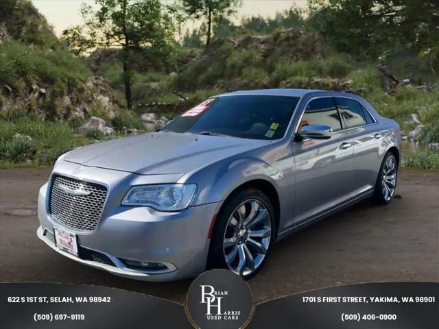 2018 Chrysler 300 Limited for sale in Selah, WA