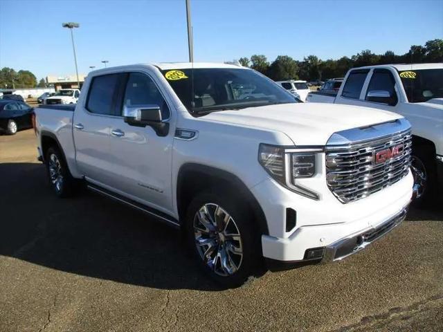 2023 GMC Sierra 1500 4WD Crew Cab Short Box Denali for sale in Batesville, MS