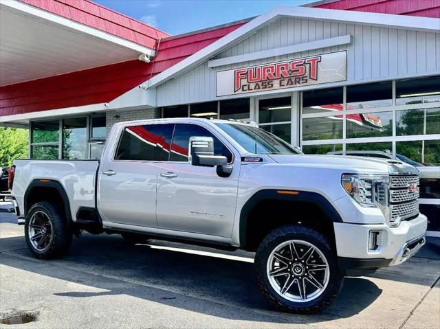2023 GMC Sierra 2500HD 4WD Crew Cab Standard Bed Denali for sale in Charlotte, NC