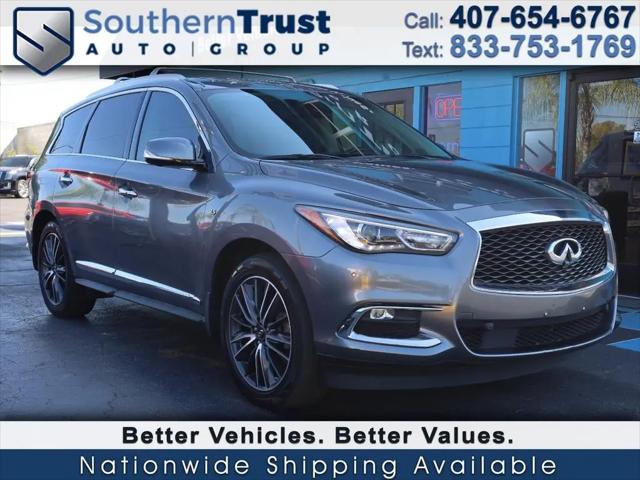 2017 INFINITI QX60 Base for sale in Winter Garden, FL