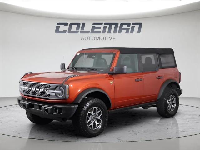2023 Ford Bronco Badlands for sale in Streetsboro, OH