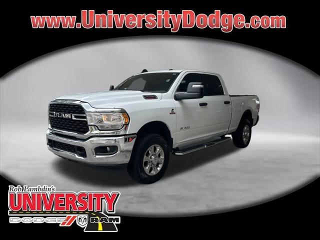 2023 Ram 2500 Big Horn Crew Cab 4x4 6'4" Box for sale in Davie, FL