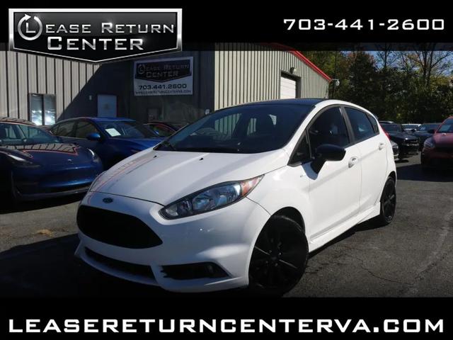 2019 Ford Fiesta ST Line for sale in Triangle, VA