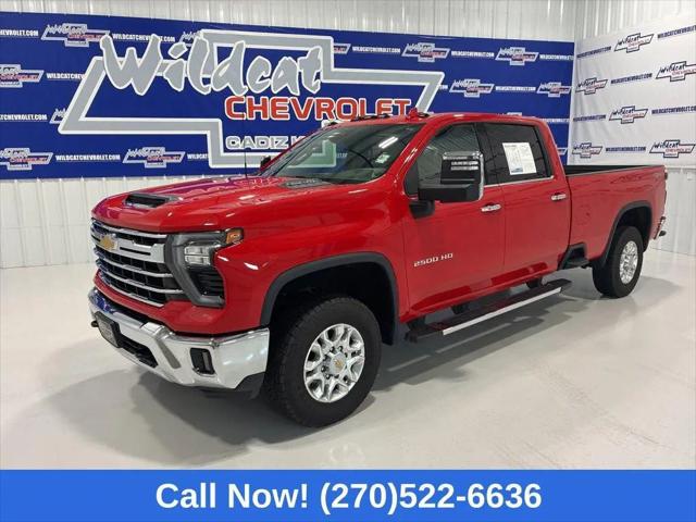 2024 Chevrolet Silverado 2500HD 4WD Crew Cab Long Bed LTZ for sale in Cadiz, KY