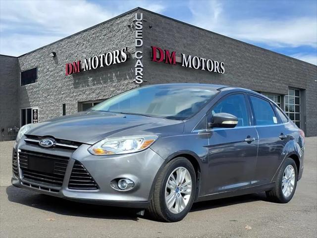 2012 Ford Focus SEL for sale in Walled Lake, MI