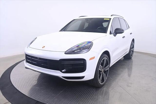2023 Porsche Cayenne Turbo for sale in Beachwood, OH