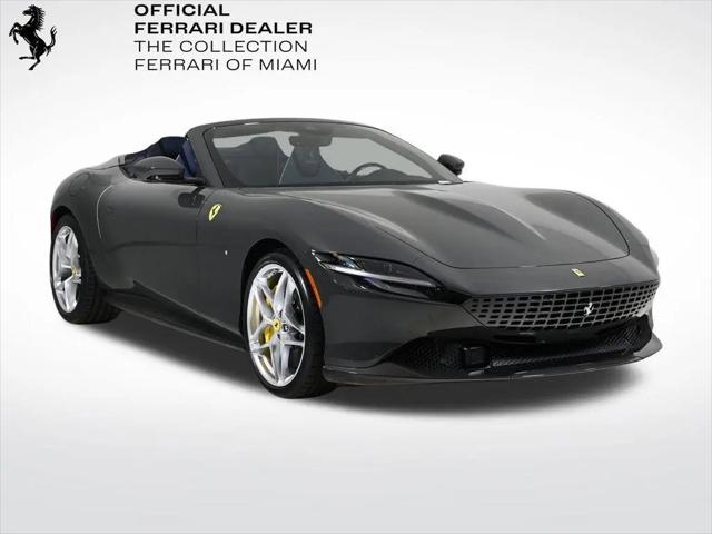 2025 Ferrari Roma Base for sale in Coral Gables, FL