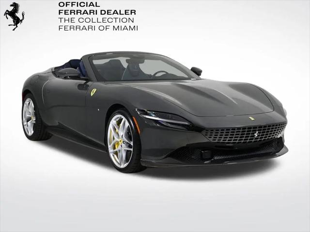 2025 Ferrari Roma Base for sale in Coral Gables, FL