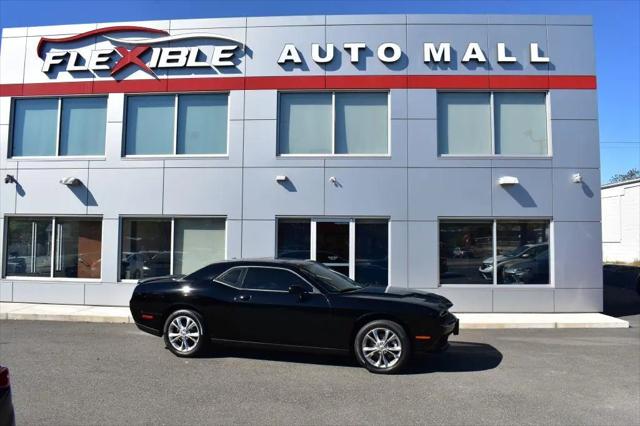2023 Dodge Challenger SXT AWD for sale in ALLENTOWN, PA