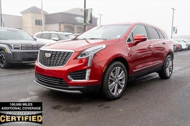 2024 Cadillac XT5 AWD Premium Luxury for sale in Fort Wayne, IN