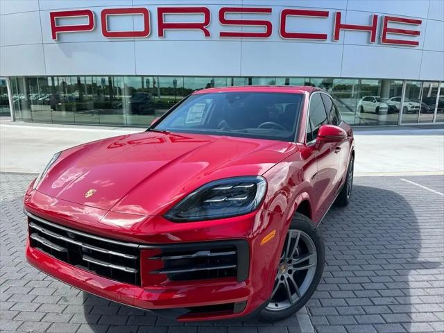 2025 Porsche Cayenne E-Hybrid AWD for sale in Davie, FL