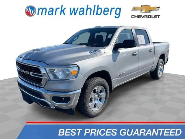 2021 Ram 1500 Big Horn Crew Cab 4x4 5'7" Box for sale in Columbus, OH