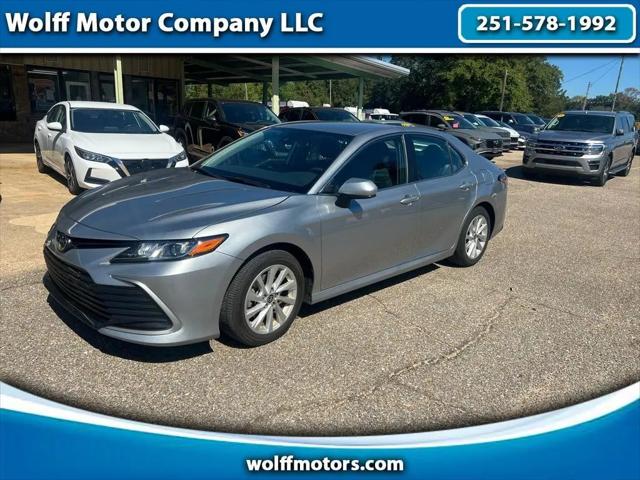2024 Toyota Camry LE for sale in Evergreen, AL