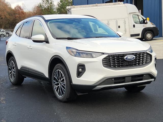 2026 Ford Escape PHEV