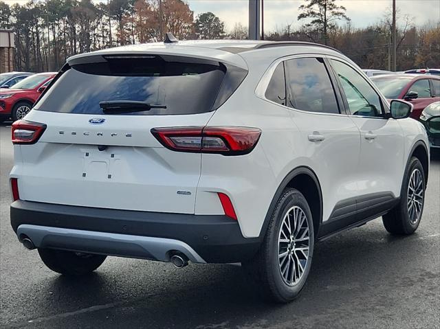 2026 Ford Escape PHEV