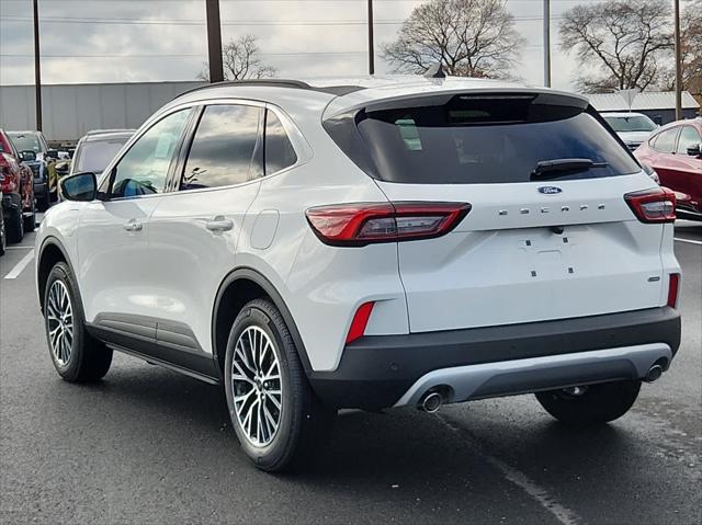 2026 Ford Escape PHEV