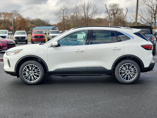 2026 Ford Escape PHEV