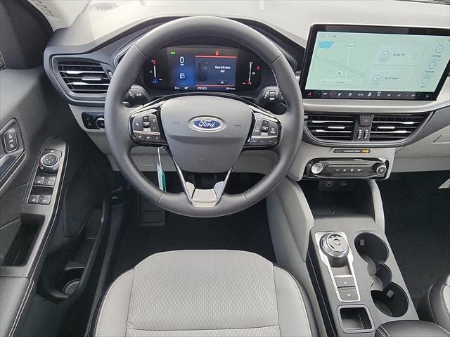 2026 Ford Escape PHEV