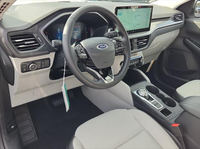 2026 Ford Escape PHEV