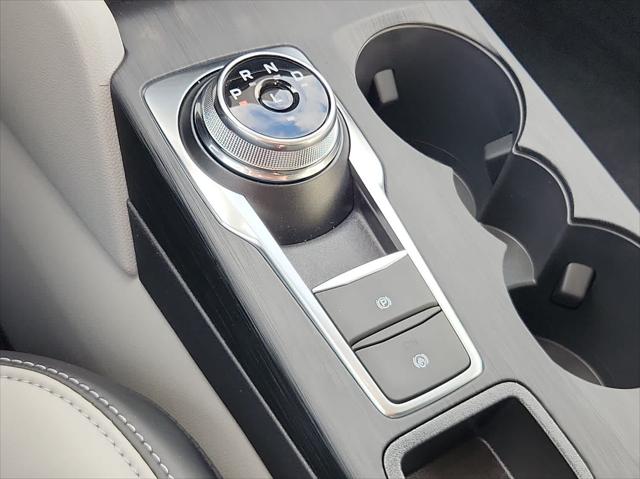 2026 Ford Escape PHEV