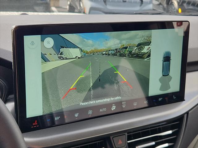 2026 Ford Escape PHEV