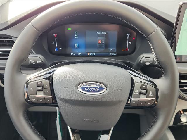 2026 Ford Escape PHEV