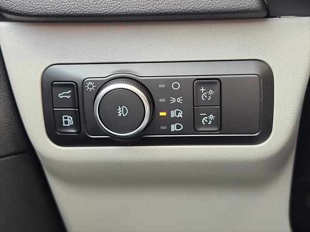 2026 Ford Escape PHEV