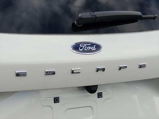2026 Ford Escape PHEV