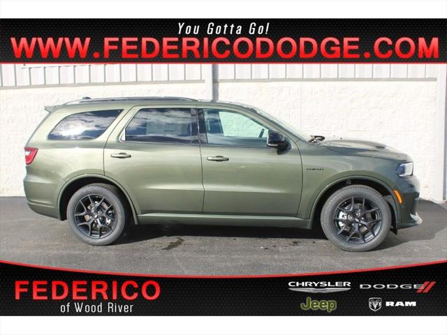 2026 Dodge Durango DURANGO GT PLUS AWD HEMI V8 2026 Dodge Durango DURANGO GT PLUS AWD HEMI V8