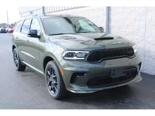 2026 Dodge Durango DURANGO GT PLUS AWD HEMI V8 2026 Dodge Durango DURANGO GT PLUS AWD HEMI V8
