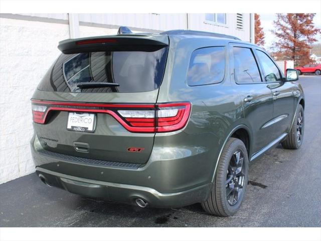 2026 Dodge Durango DURANGO GT PLUS AWD HEMI V8 2026 Dodge Durango DURANGO GT PLUS AWD HEMI V8