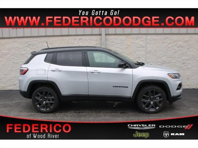 2026 Jeep Compass COMPASS LIMITED ALTITUDE 4X4