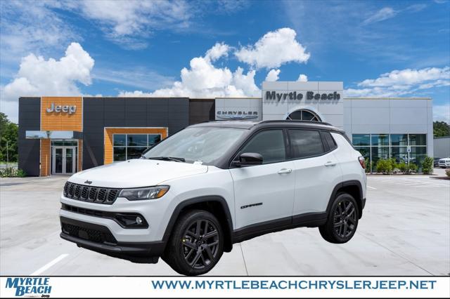 2026 Jeep Compass COMPASS LIMITED ALTITUDE 4X4