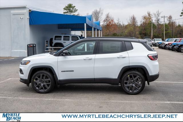 2026 Jeep Compass COMPASS LIMITED ALTITUDE 4X4