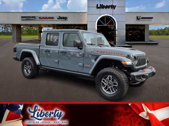 2026 Jeep Gladiator GLADIATOR MOJAVE 4X4 2026 Jeep Gladiator GLADIATOR MOJAVE 4X4