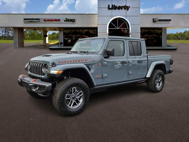 2026 Jeep Gladiator GLADIATOR MOJAVE 4X4 2026 Jeep Gladiator GLADIATOR MOJAVE 4X4