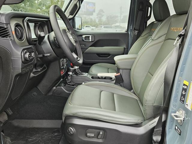 2026 Jeep Gladiator GLADIATOR MOJAVE 4X4 2026 Jeep Gladiator GLADIATOR MOJAVE 4X4