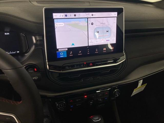 2026 Jeep Compass COMPASS TRAILHAWK 4X4