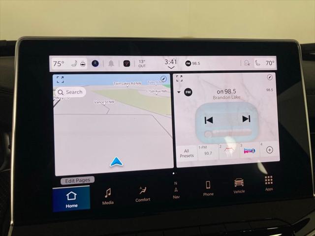 2026 Jeep Compass COMPASS TRAILHAWK 4X4